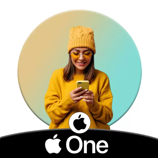 خرید اشتراک و اکانت اپل وان Apple One ارزان و تحویل آنی